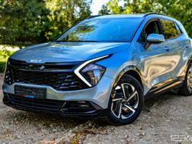 Kia Sportage, 1.6 l., off-road / crossover