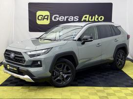 Toyota RAV4, 2.5 l., off-road / crossover