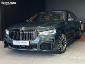 BMW 750, 3.0 l., saloon / sedan