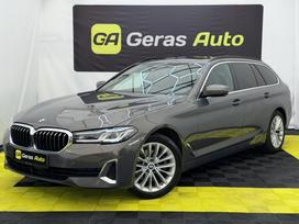 BMW 520, 2.0 l., universalas