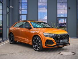 Audi RS Q8, 4.0 l., off-road / crossover