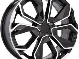Renault EU-B5296 Style MB, light alloy, R15