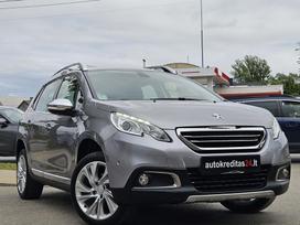 Peugeot 2008, 1.6 l., Минивэн