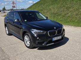 BMW X1, 1.5 l., visureigis / krosoveris