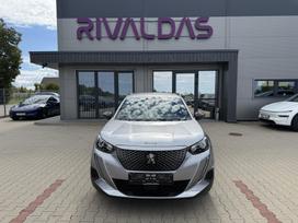 Peugeot 2008, 50 кВт·ч, Внедорожник / Кроссовер