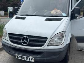 Mercedes-benz Sprinter, 2.2 l., krovininis
