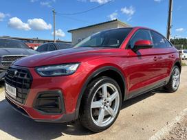 Audi Q5 Sportback, 2.0 l., off-road / crossover