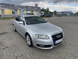 Audi A6, 3.0 l., saloon / sedan