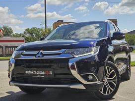 Mitsubishi Outlander, 2.3 l., off-road / crossover