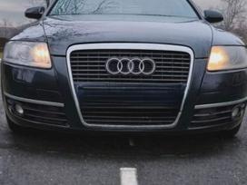 Audi A6, 3.0 l., sedanas