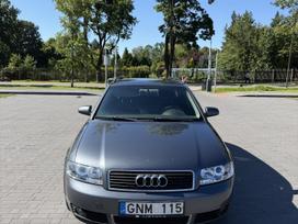 Audi A4, 1.9 l., Универсал