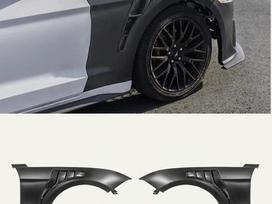 Ford Mustang fenders