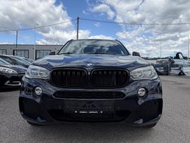 BMW X5, 3.0 l., off-road / crossover