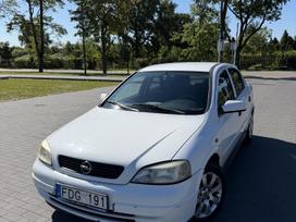 Opel Astra, 2.0 l., Седан