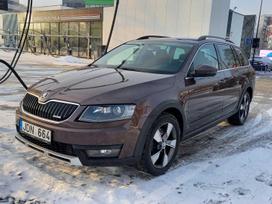 Skoda Octavia Scout, 2.0 l., Универсал