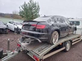Audi S4 dalimis. Audi s4 2018 260 kw panele