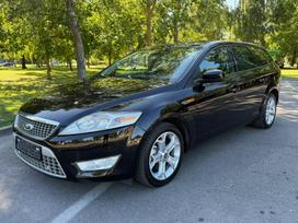 Ford Mondeo, 2.0 l., Универсал