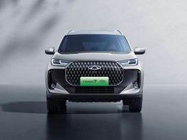 Chery Tiggo 7, 1.5 l., Внедорожник / Кроссовер