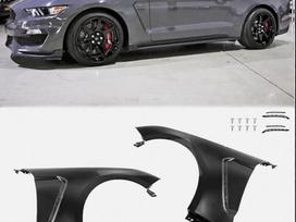 Ford Mustang fenders