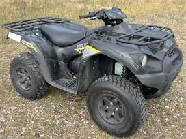 Kawasaki Brute Force, квадроциклы
