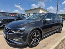 Volkswagen Passat Alltrack, 2.0 l., universalas