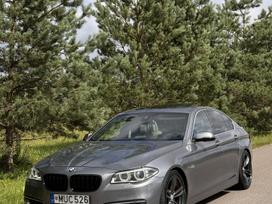 Bmw 520, 2.0 l., sedanas