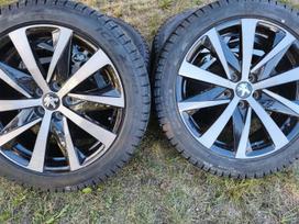 Peugeot 508, lengvojo lydinio, R18