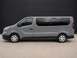 Renault Trafic, 2.0 l., Минивэн