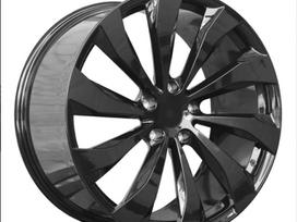 Bentley EU-FB0545 Gloss Black, forged, R22
