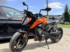 KTM Duke 799cc, street / klasikiniai
