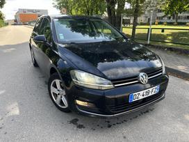 Volkswagen Golf, 1.2 l., hatchback