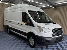 Ford Transit, 2.2 l., krovininis mikroautobusas