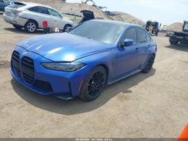 BMW M3, 0.3 l., sedans