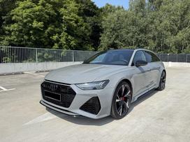Audi RS 6, 4.0 l., Универсал