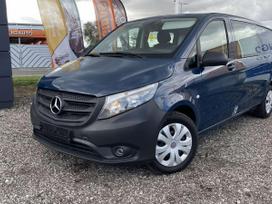 Mercedes-Benz Vito, 2.1 l., vienatūris