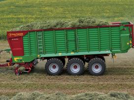 Strautmann Magnon CFS 11-530 DO, кормосмесители / кормораздатчики