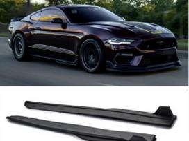 Ford Mustang slenksčiai