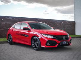 Honda Civic, 1.0 l., Хэтчбек