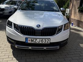 Skoda Octavia Scout, 2.0 l., Универсал