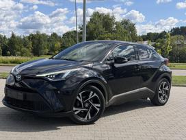 Toyota C-HR, 1.8 l., Внедорожник / Кроссовер