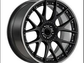 BBS Motorsport Style EU-IN0278 BLH, легкосплавные , R18