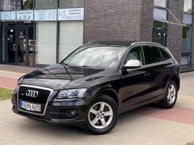 Audi Q5, 3.0 l., Внедорожник / Кроссовер