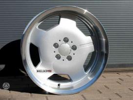 Mercedes-Benz MonoBlock EU-I5270 Style, легкосплавные , R17