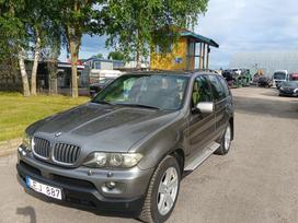 BMW X5, 3.0 l., Внедорожник / Кроссовер