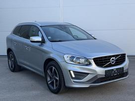 Volvo XC60, 2.4 l., off-road / crossover