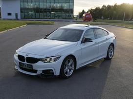 Bmw 430 Gran Coupe, 2.0 l., kupė (coupe)