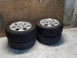 Opel Visi, lengvojo lydinio, R16