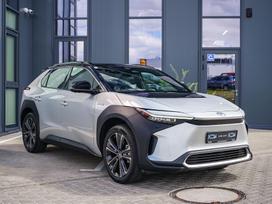 Toyota bZ4X, 73 кВт·ч, Внедорожник / Кроссовер