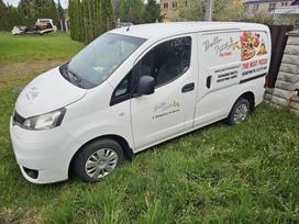 Nissan NV200, 1.5 l., komercinis