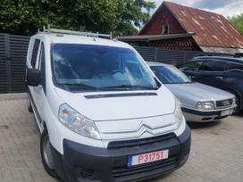 Citroen Jumpy, 2.0 l., mpv / minivan